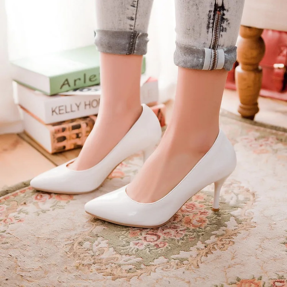 Женские свадебные туфли на выс – обзор и цена Women Shoes Zara