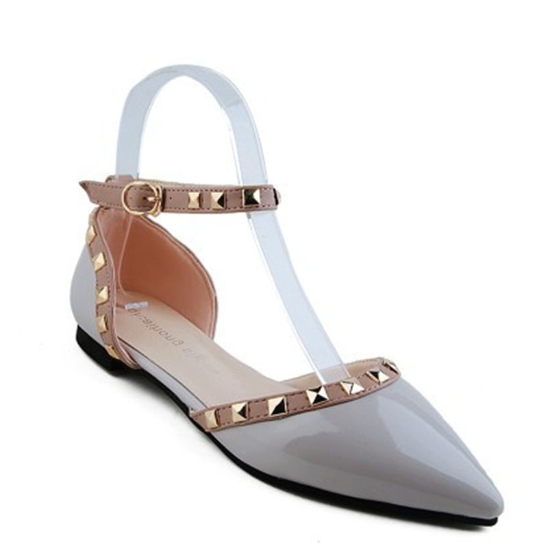Женские блестящие кожаные босо – обзор и цена Women'S Shoes X Wide