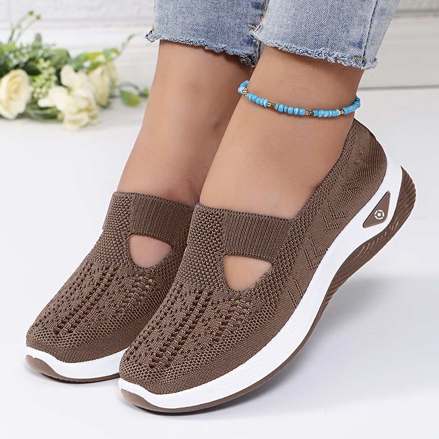 Женские весенне-летние вязаные – обзор и цена Women'S Shoes With Arch Support