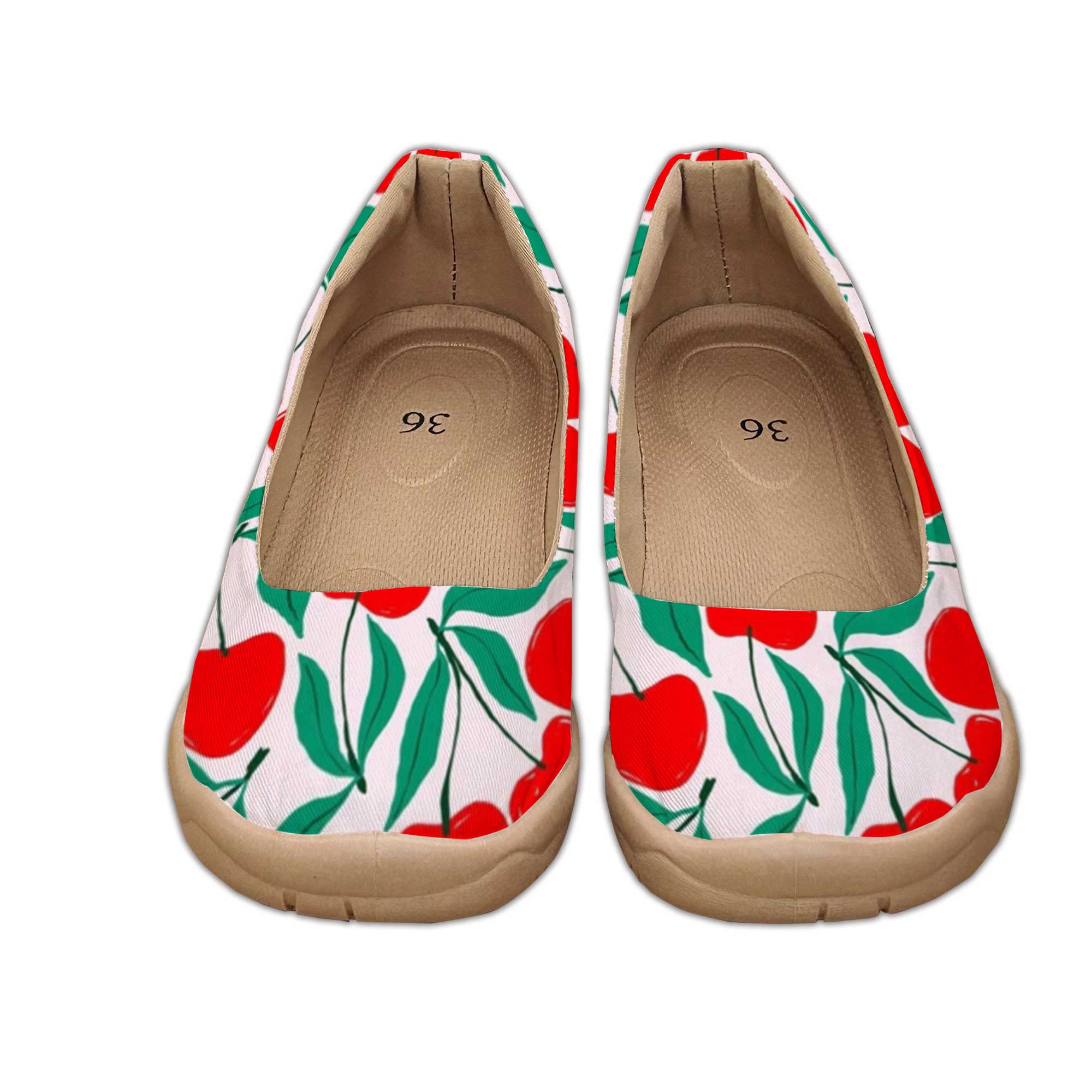 Нежно-вишневые туфли-слипоны с – обзор и цена Women'S Shoes For Wide Feet