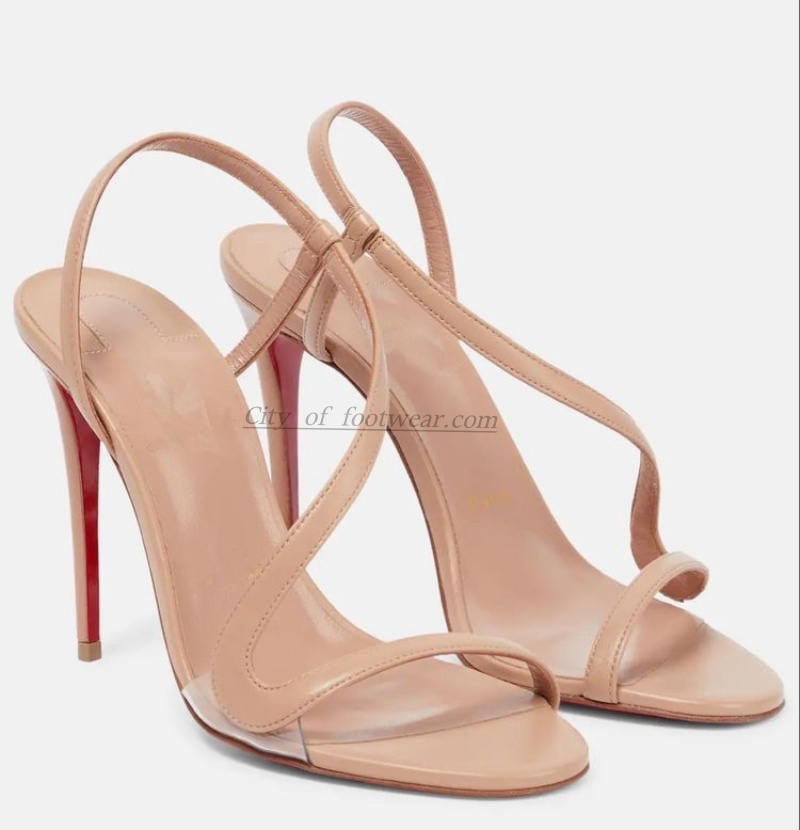 Сексуальные золотые кожаные бо – обзор и цена Metallic Heel Sandal