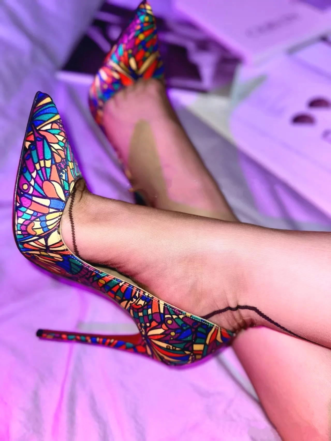Яркие женские туфли-лодочки с  – обзор и цена Metallic Heel Sandal