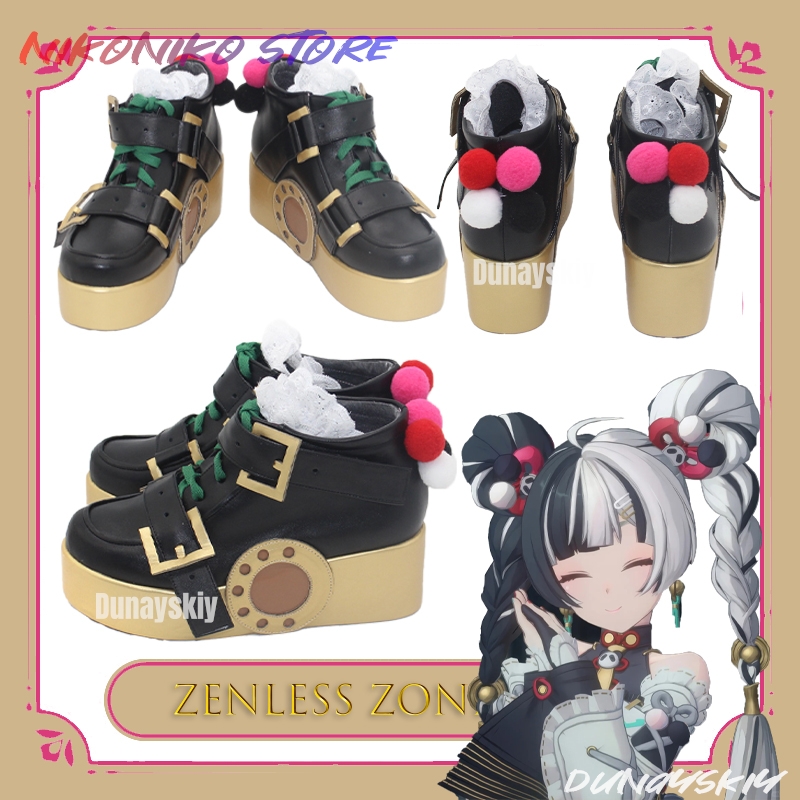 Game Zenless Zone Zero Dialyn  – обзор и цена Women'S Shoes Zone